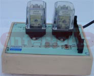 DUAL RELAY MODULE. MODEL IBL-IM ? 12